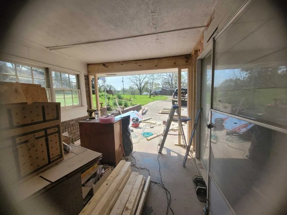 Air movers and dehumidifier for Water Mitigation Services in Lower